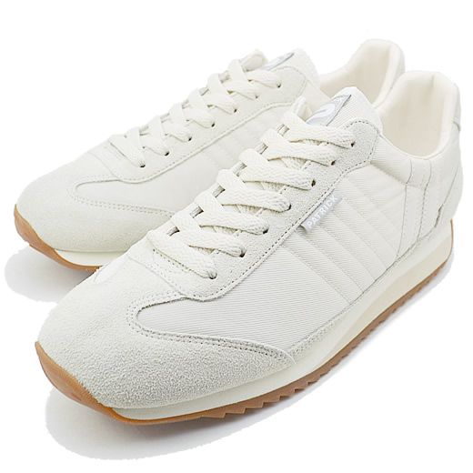 【返品交換送料無料】 PATRICK パトリック PSS-MARATHON ピーエスエス・マラソン BGE ベージュ 靴 スニーカー シューズ 返品交換送料無料】 PATRICK パトリック PSS-MARATHON ピーエスエス