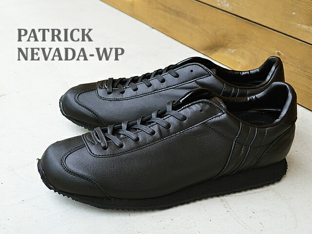 返品交換送料無料】PATRICK パトリック NEVADA-WP ネバダ・ウォーター