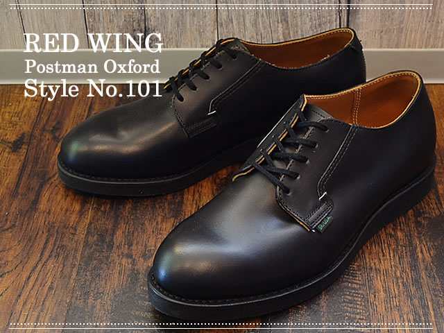 RED WING レッドウィング 101 POSTMAN OXFORD ポストマン