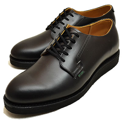 【返品交換送料無料】RED WING レッドウィング 101 POSTMAN OXFORD ポストマン オックスフォード BLACK CHAPPARRAL ブラック シャパラル_1