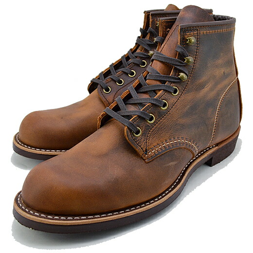 返品交換送料無料】RED WING レッドウィング 3343 BLACKSMITH ブラック