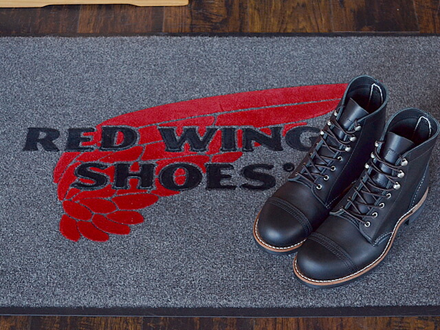 【返品取り替えっこ貨物輸送無料】RED WING レッドウィング 3366 WOMEN’S  MODERN IRON RANGER ウィメンズ 今めかしい アイアンレンジャー Black Boundary 黒いこと バウンダリー