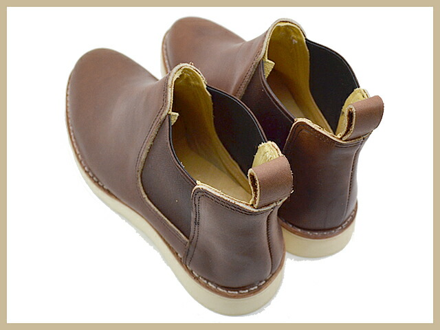 返品取り替えっこ貨物輸送無料 RED WING レッドウィング 3445 WOMENS  Classic Chelsea ウィメンズ  クラシックチェルシー Amber Harness 琥珀色馬具