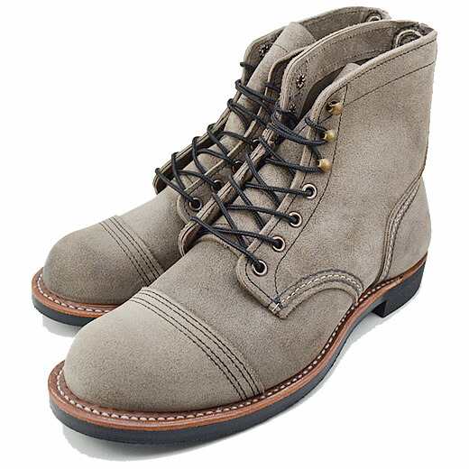 返品交換送料無料 RED WING レッドウィング Style No.8087 IRON