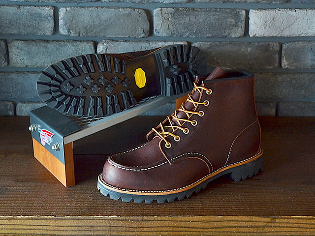 返品交換送料無料 RED WING レッドウィング Style No.8146