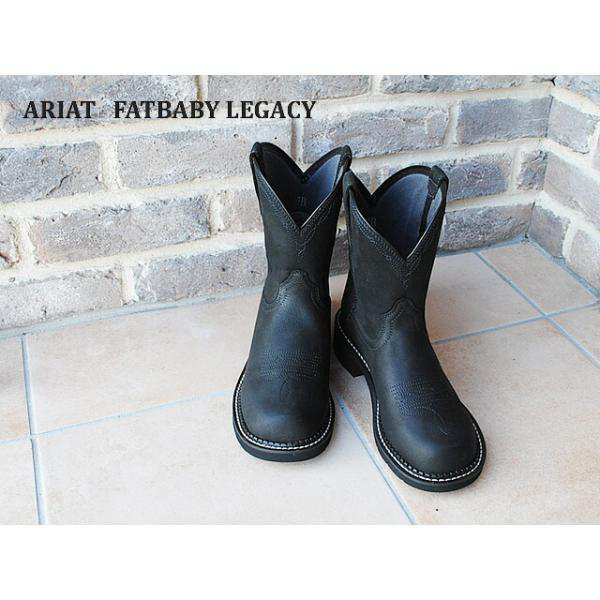 40％OFF ARIAT FATBABY LEGACY アリアット ファットベイビー レガシー