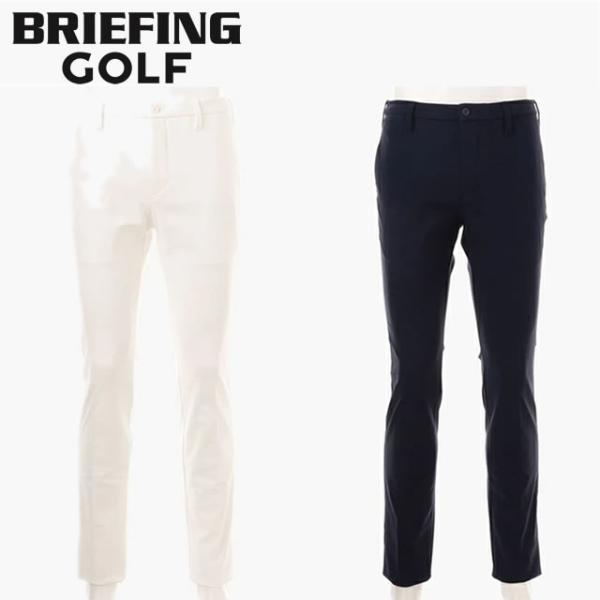 即納BRIEFING GOLF ブリーフィング ゴルフ MS BASIC PANTS メンズ