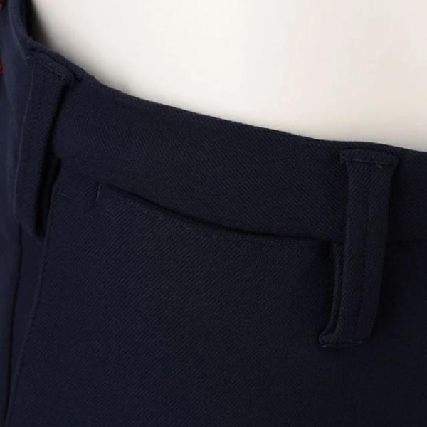 新品タグ付き BRIEFING MS BASIC PANTS 紺 M BRIEFING MENS MS BASIC PANTS