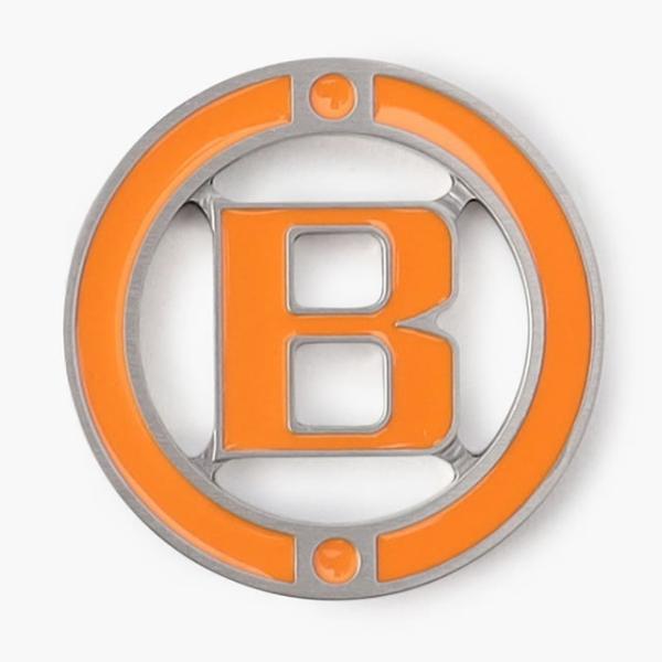 即納 BRIEFING GOLF ブリーフィング ゴルフ サークル マーカー