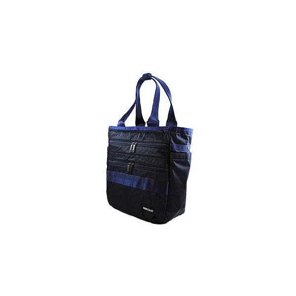 ①BRIEFING GOLFブリーフィングゴルフ エコツイルトートバッグNAVY