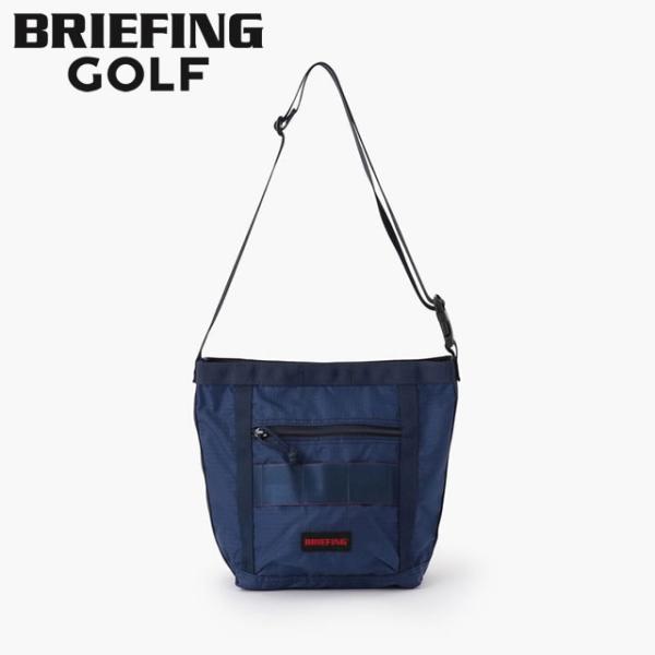 即納 BRIEFING GOLF ブリーフィング ゴルフ VERTICAL CART TOTE SP バーチカル カート トート BLUE ブルー メンズ レディース　カートトート カートバック