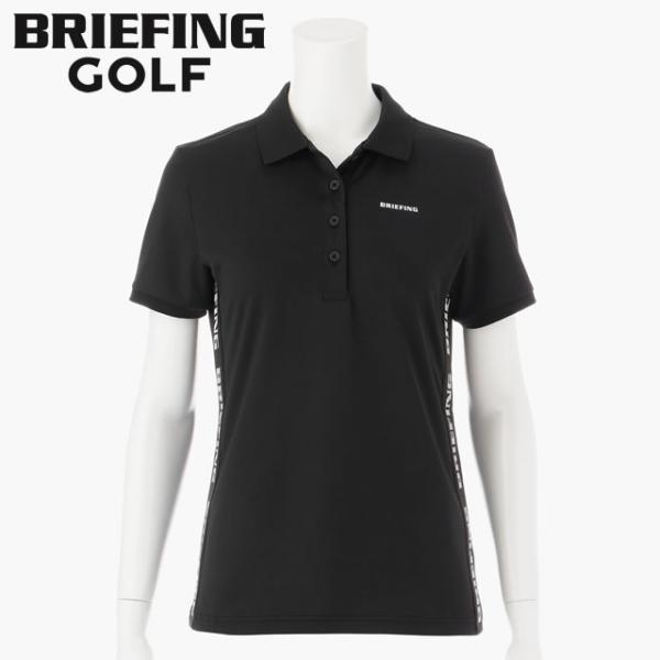 BRIEFING GOLF ブリーフィングゴルフ ポロシャツ 即納 BRIEFING GOLF