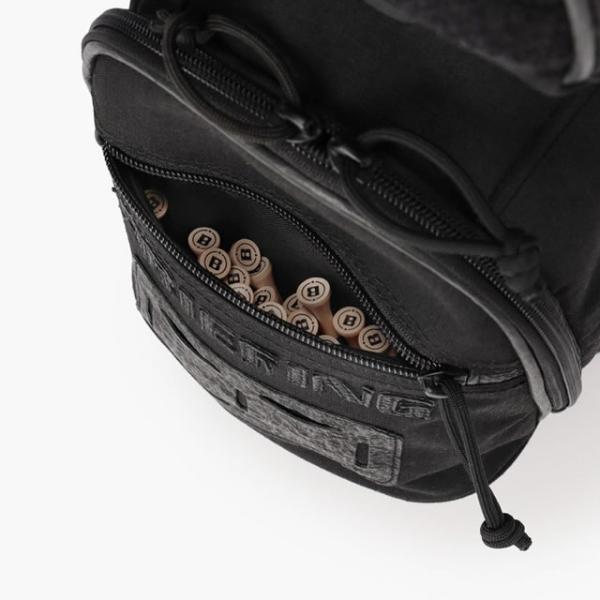 即納 BRIEFING GOLF ブリーフィング ゴルフ キャディバッグ スタンド CR-9 ブラック メンズ レディース　【正規取扱店】3.5kg 8.5口径 プロユース アスリート