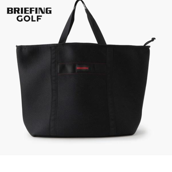 即納 BRIEFING GOLF ブリーフィング ゴルフ ランドリーバッグ L　LAUNDRY BAG L BLACK　ブラック メンズ レディース