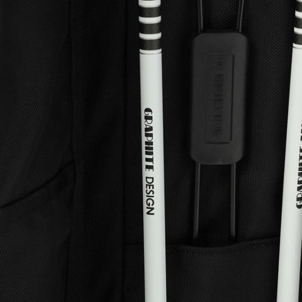 即納 BRIEFING GOLF ブリーフィング ゴルフ キャディバッグ CR-10#02 BLACK ブラック メンズ レディース　 4.6kg 9.5口径 プロ仕様