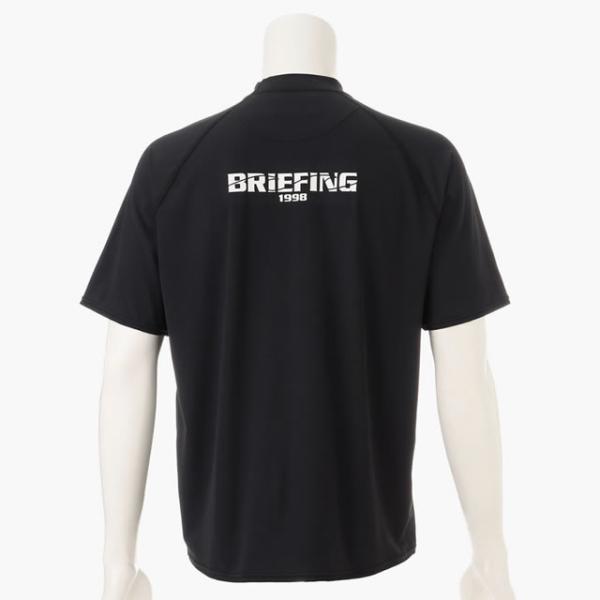 BRIEFING GOLF MS NECK LOGO HIGHNECK Lサイズ BRIEFING GOLF MS NECK LOGO HIGHNECK Lサイズ BRIEFING GOLF MS