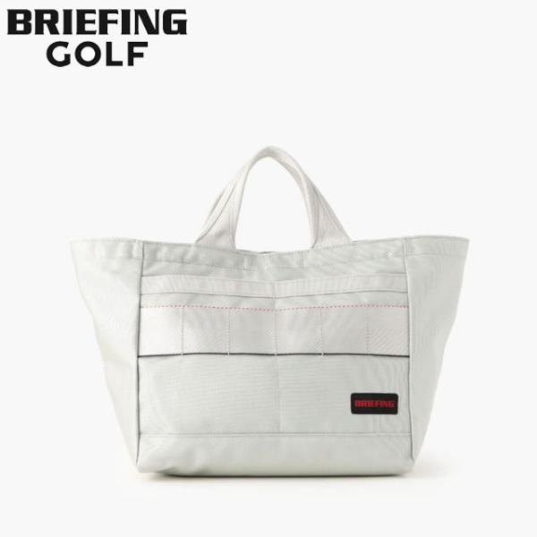 即納 BRIEFING GOLF ブリーフィング ゴルフ CART TOTE L PRO AIR カートトート エル プロ エアー SILVER シルバー メンズ レディース