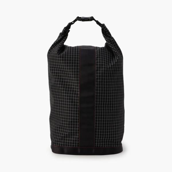 即納 BRIEFING GOLF ブリーフィング ゴルフ ROLL TOP POUCH L RS ロールトップ ポーチ レンシュポルト BLACK ブラック BROWN ブラウン メンズ レディース_1