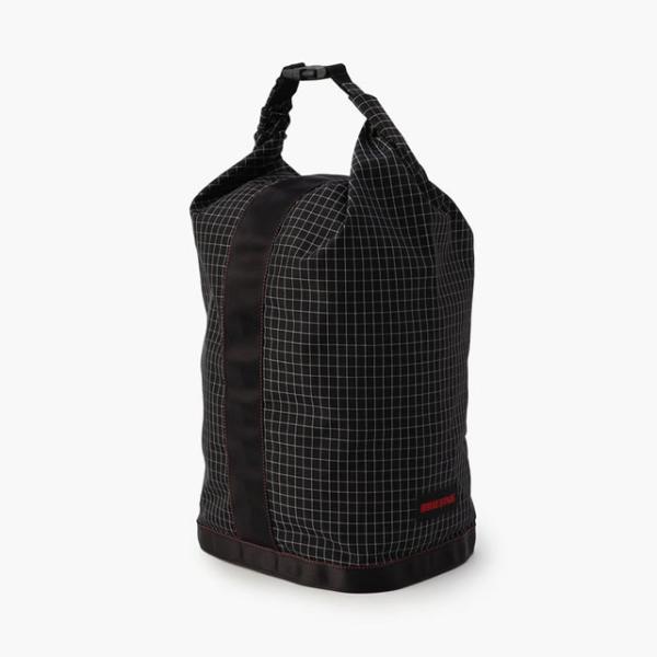 即納 BRIEFING GOLF ブリーフィング ゴルフ ROLL TOP POUCH L RS ロールトップ ポーチ レンシュポルト BLACK ブラック BROWN ブラウン メンズ レディース_2
