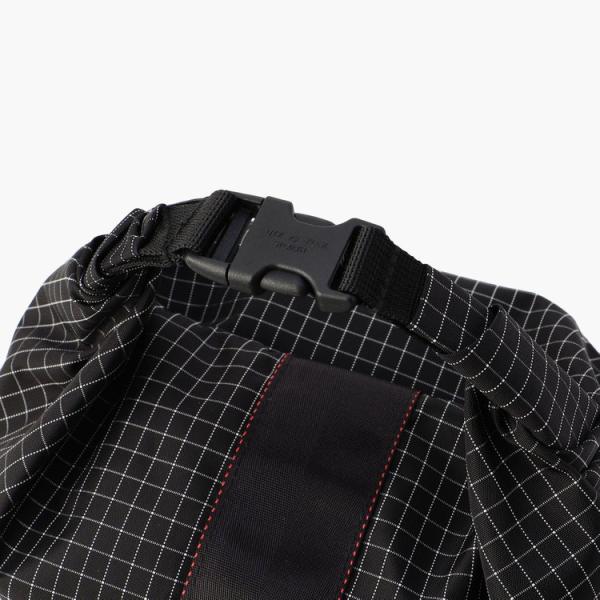 即納 BRIEFING GOLF ブリーフィング ゴルフ ROLL TOP POUCH L RS ロールトップ ポーチ レンシュポルト BLACK ブラック BROWN ブラウン メンズ レディース_4