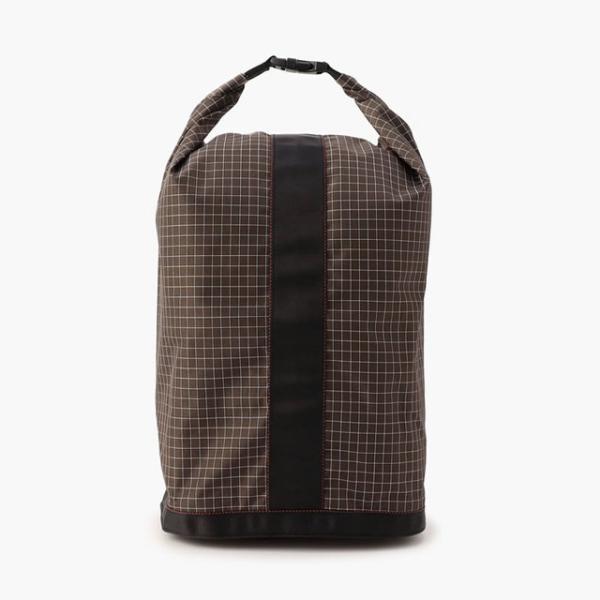 即納 BRIEFING GOLF ブリーフィング ゴルフ ROLL TOP POUCH L RS ロールトップ ポーチ レンシュポルト BLACK ブラック BROWN ブラウン メンズ レディース_6