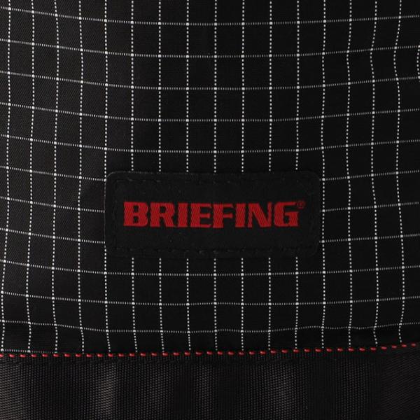 即納 BRIEFING GOLF ブリーフィング ゴルフ ROLL TOP POUCH L RS ロールトップ ポーチ レンシュポルト BLACK ブラック BROWN ブラウン メンズ レディース_7