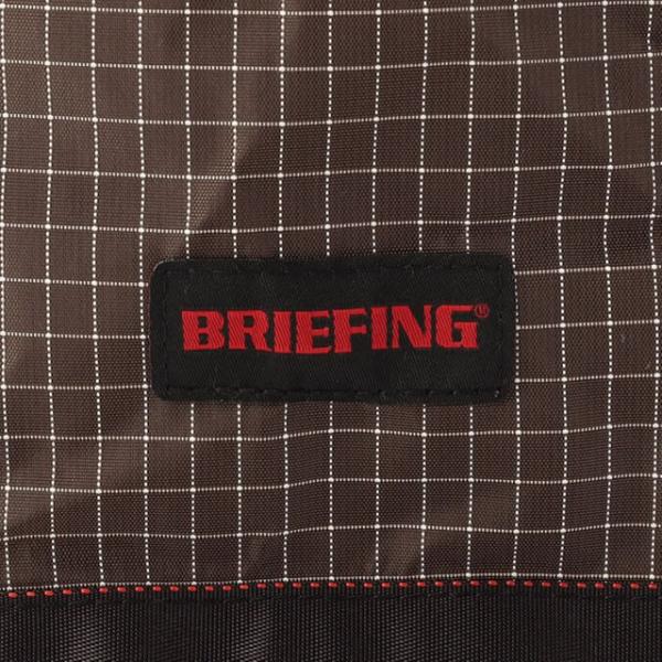 即納 BRIEFING GOLF ブリーフィング ゴルフ ROLL TOP POUCH L RS ロールトップ ポーチ レンシュポルト BLACK ブラック BROWN ブラウン メンズ レディース_8