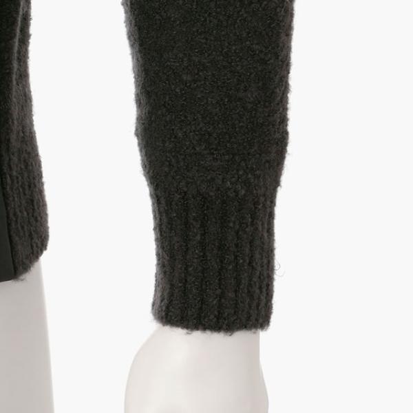 即納 BRIEFING GOLF ブリーフィング ゴルフ MS WINDBLOCK BOUCLE KNIT