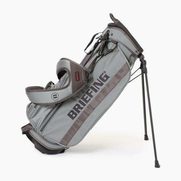 即納 BRIEFING GOLF ブリーフィング ゴルフ キャディバッグ CR-4 #03