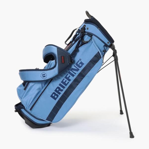 即納 BRIEFING GOLF ブリーフィング ゴルフ キャディバッグ CR-4 #03