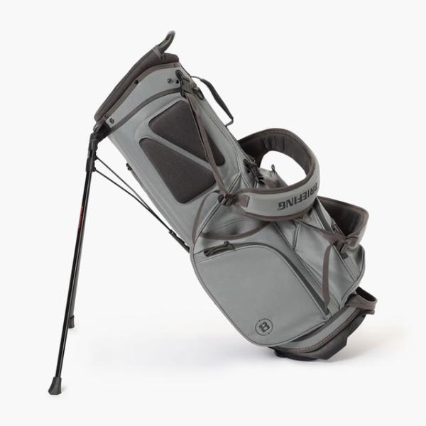 即納 BRIEFING GOLF ブリーフィング ゴルフ キャディバッグ CR-4 #03
