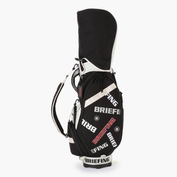 即納 BRIEFING GOLF ブリーフィング ゴルフ セルフスタンド キャリー