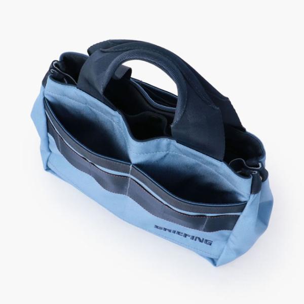 即納 BRIEFING GOLF ブリーフィング ゴルフ CLASSIC CART TOTE FD