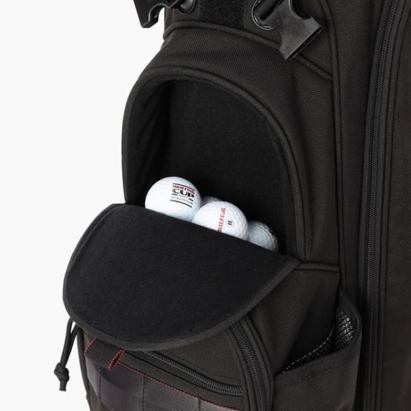 即納BRIEFING GOLF ブリーフィング ゴルフ  CR-4 #04  キャディバッグ スタンド BLACK  TAN  RANGER GREEN  NAVY  正規取扱店 3.79kg 9.5口径