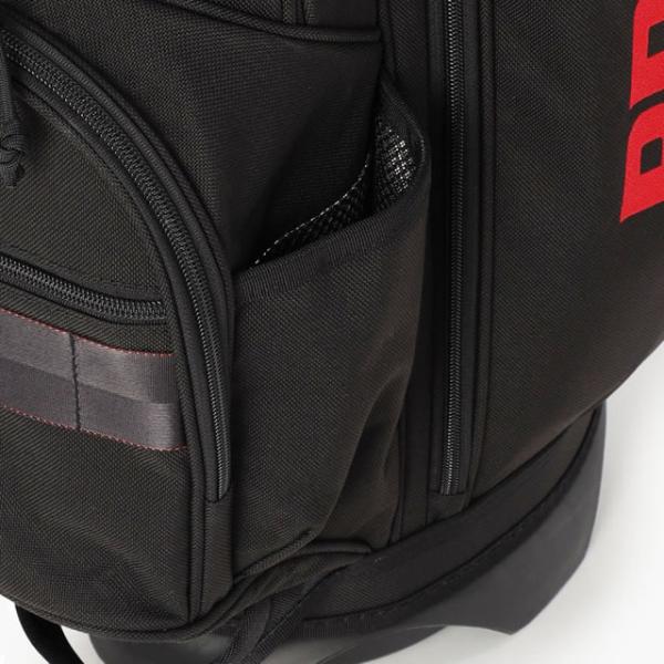 即納BRIEFING GOLF ブリーフィング ゴルフ  CR-4 #04  キャディバッグ スタンド BLACK  TAN  RANGER GREEN  NAVY  正規取扱店 3.79kg 9.5口径