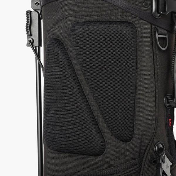 即納BRIEFING GOLF ブリーフィング ゴルフ  CR-4 #04  キャディバッグ スタンド BLACK  TAN  RANGER GREEN  NAVY  正規取扱店 3.79kg 9.5口径