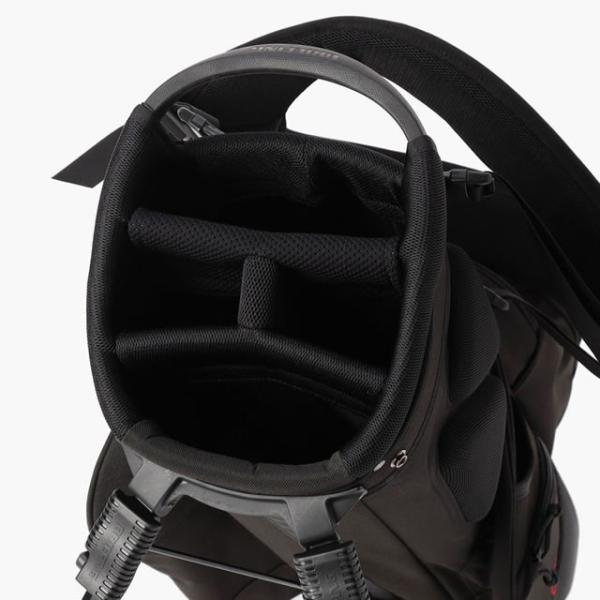 即納BRIEFING GOLF ブリーフィング ゴルフ  CR-4 #04  キャディバッグ スタンド BLACK  TAN  RANGER GREEN  NAVY  正規取扱店 3.79kg 9.5口径