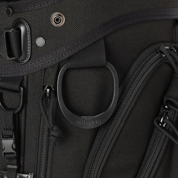 即納BRIEFING GOLF ブリーフィング ゴルフ  CR-4 #04  キャディバッグ スタンド BLACK  TAN  RANGER GREEN  NAVY  正規取扱店 3.79kg 9.5口径