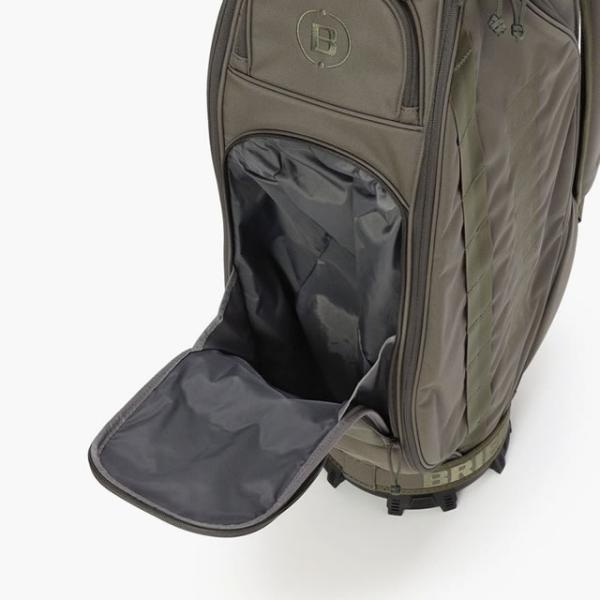 即納BRIEFING GOLF ブリーフィング ゴルフ CR-5 #04 キャディバッグ