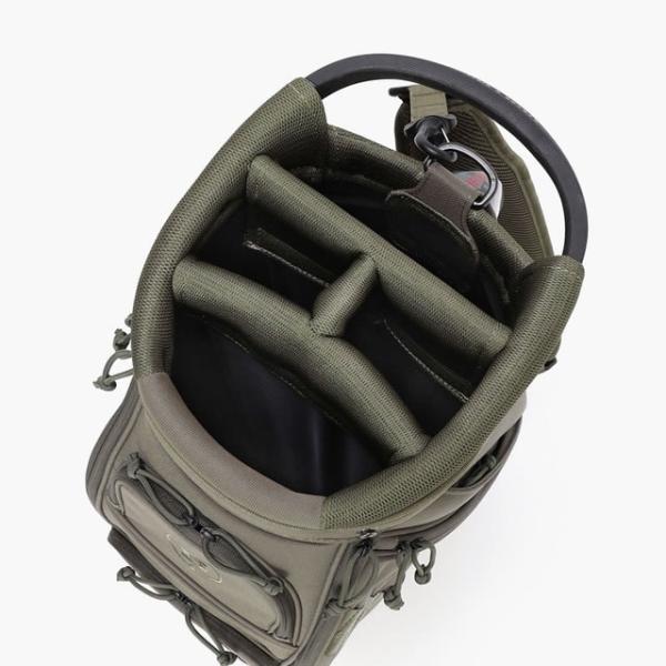 即納BRIEFING GOLF ブリーフィング ゴルフ CR-5 #04 キャディバッグ