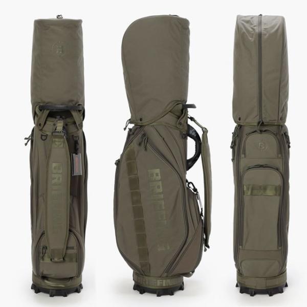 即納BRIEFING GOLF ブリーフィング ゴルフ CR-5 #04 キャディバッグ