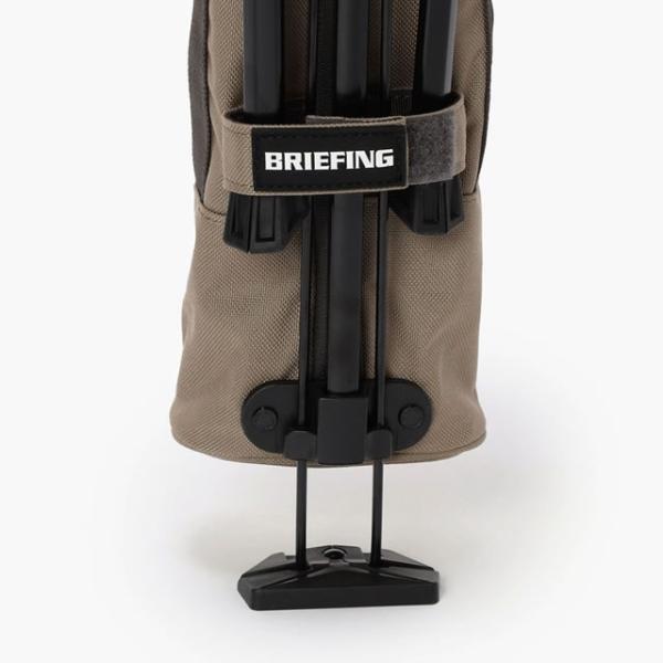 即納BRIEFING GOLF ブリーフィング ゴルフ SELF STAND CARRY STD