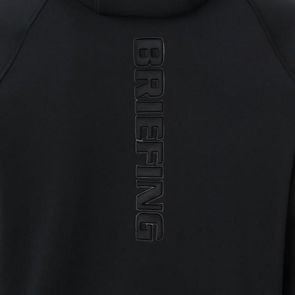 BRIEFING GOLF ブリーフィング ゴルフ MS 3D LOGO PARKA メンズ スリーディ ロゴ パーカー_2