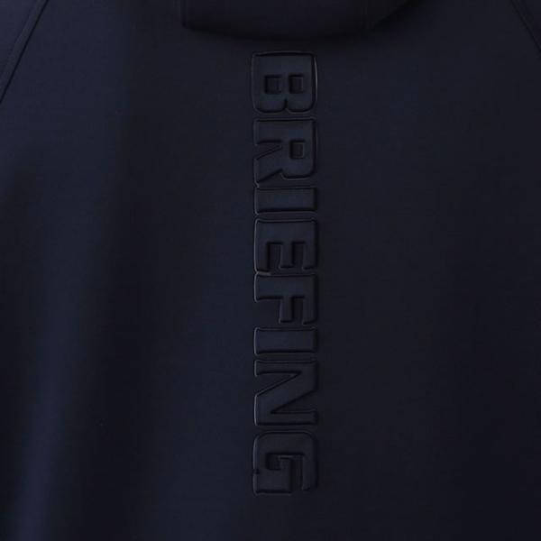 BRIEFING GOLF ブリーフィング ゴルフ MS 3D LOGO PARKA メンズ スリーディ ロゴ パーカー_4
