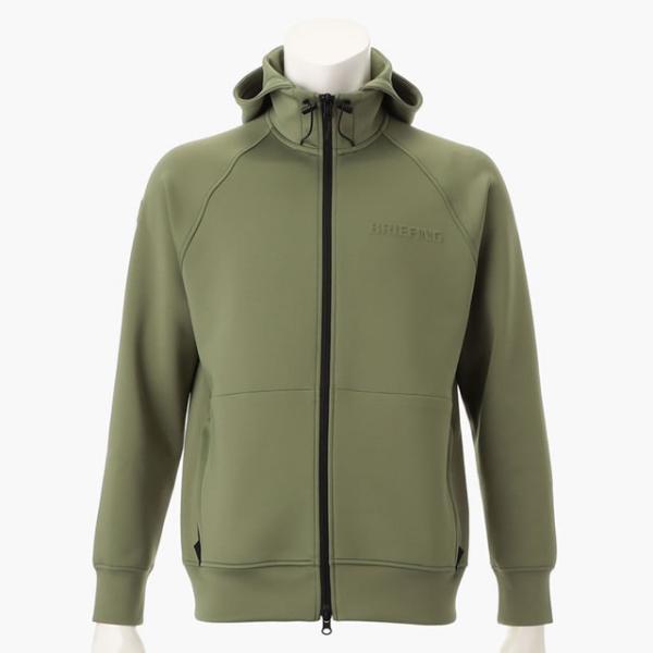BRIEFING GOLF ブリーフィング ゴルフ MS 3D LOGO PARKA メンズ スリーディ ロゴ パーカー_5