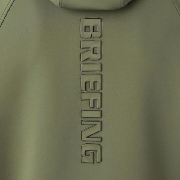 BRIEFING GOLF ブリーフィング ゴルフ MS 3D LOGO PARKA メンズ スリーディ ロゴ パーカー_6