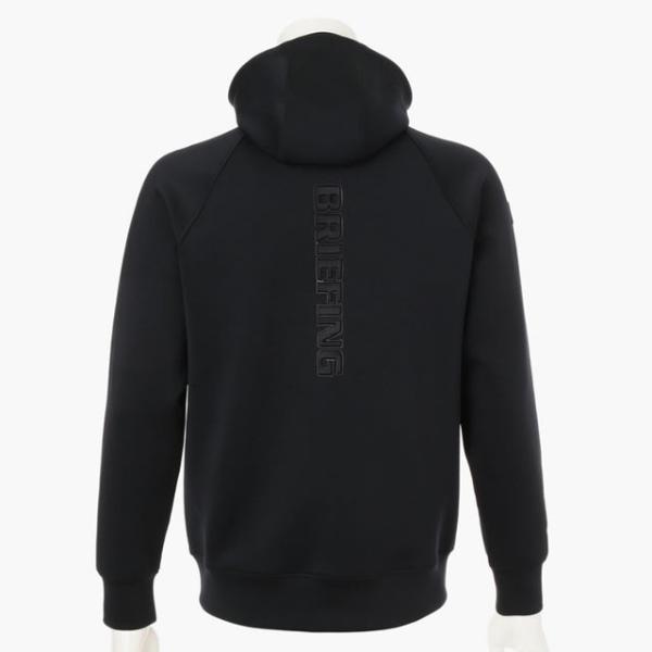 BRIEFING GOLF ブリーフィング ゴルフ MS 3D LOGO PARKA メンズ スリーディ ロゴ パーカー_7