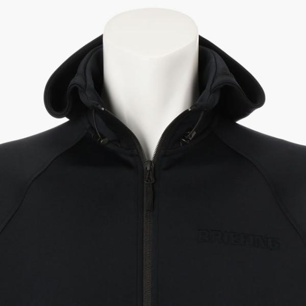 BRIEFING GOLF ブリーフィング ゴルフ MS 3D LOGO PARKA メンズ スリーディ ロゴ パーカー_8