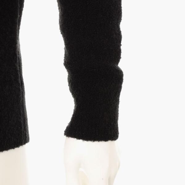 BRIEFING GOLF ブリーフィング ゴルフ MS BOUCLE YARN TURTLENECK KNIT