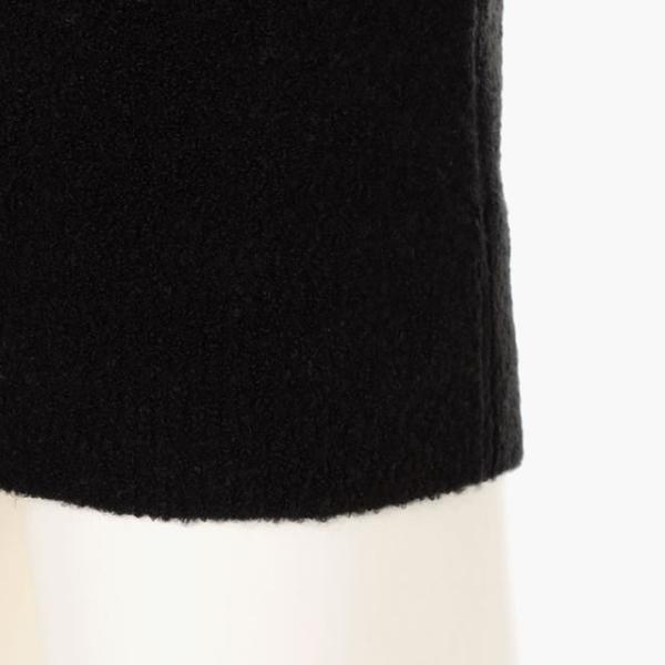 BRIEFING GOLF ブリーフィング ゴルフ MS BOUCLE YARN TURTLENECK KNIT